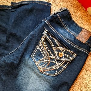 Ariya skinny boot jeans